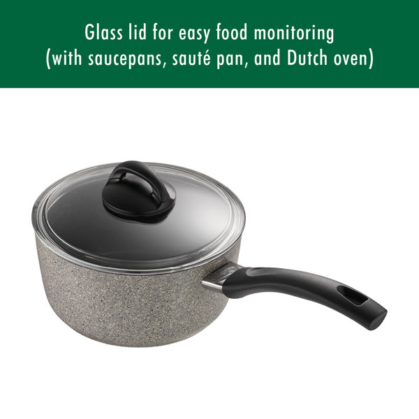 Ballarini Parma Aluminum 10piece Nonstick Cookware Set